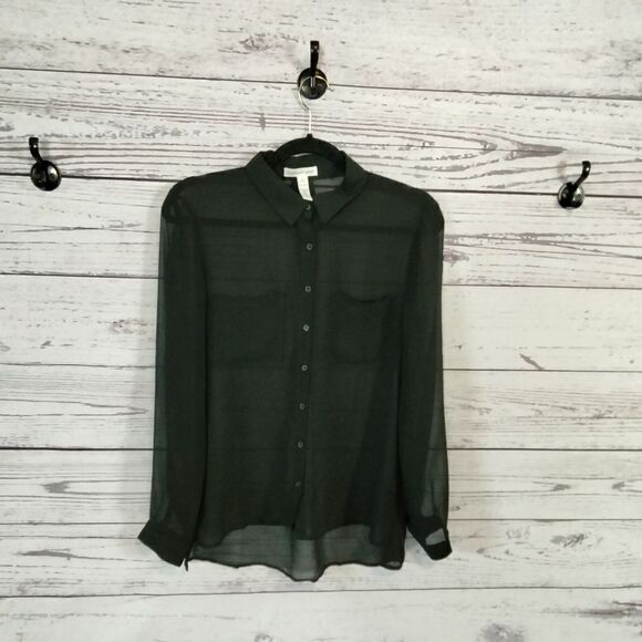 "Ambiance apparel" woman's blouse  - Picture 1 of 6